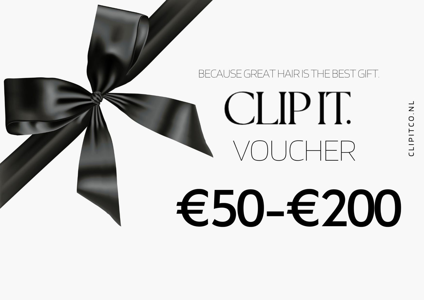 CLIP IT - Gift Card