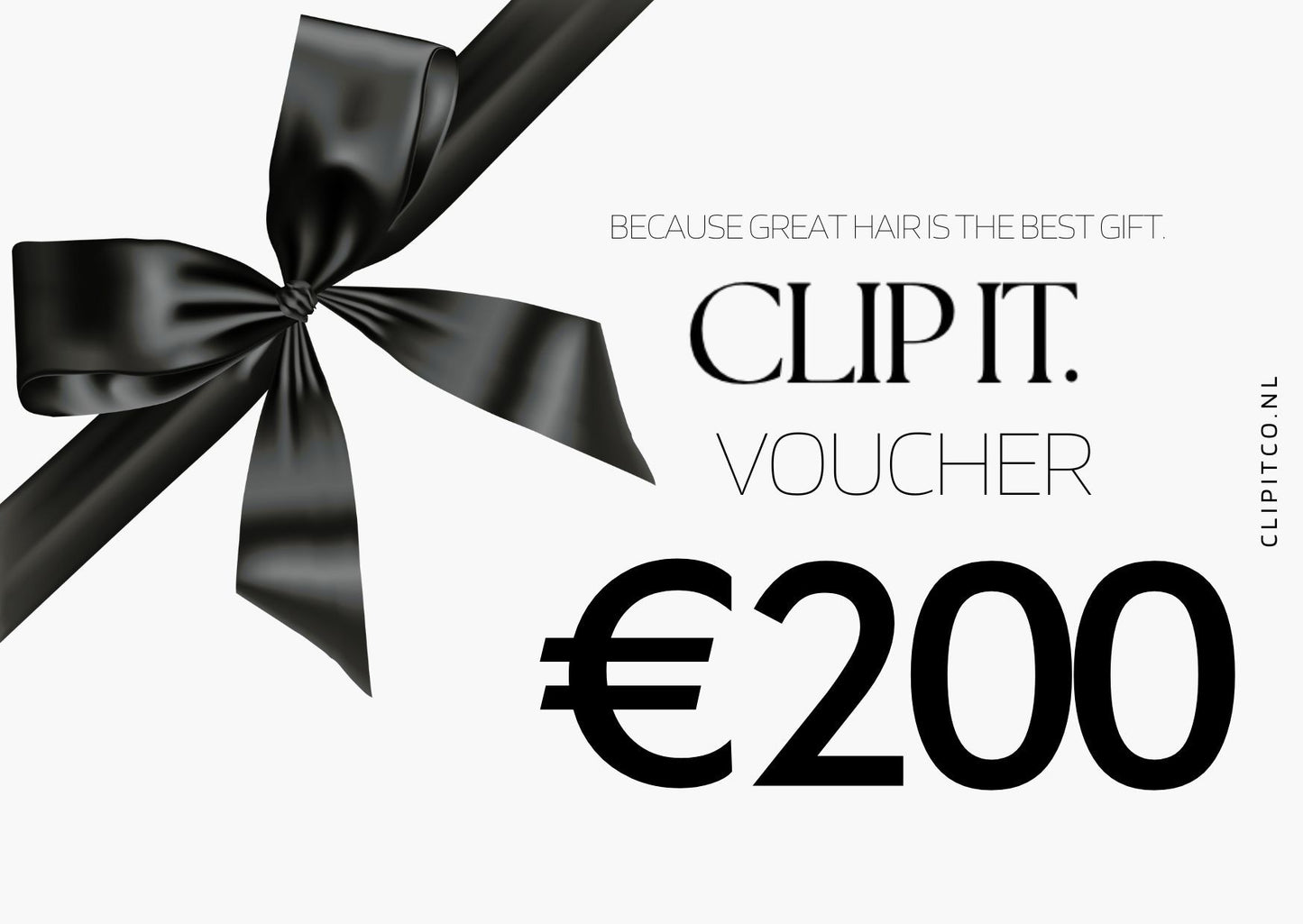 CLIP IT - Gift Card