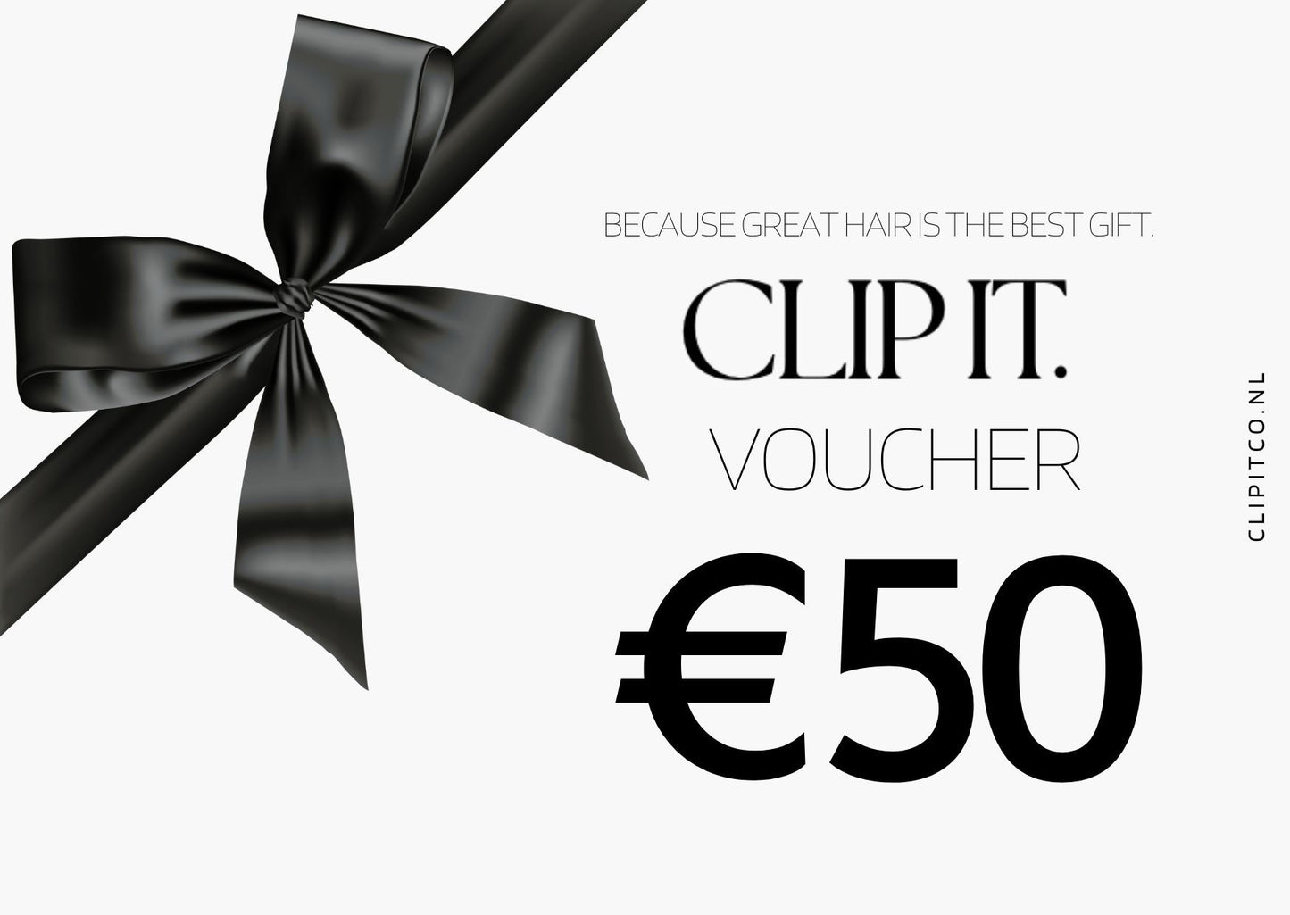 CLIP IT - Gift Card
