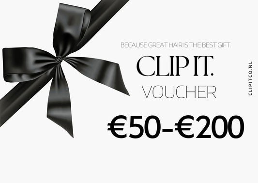 CLIP IT - Gift Card